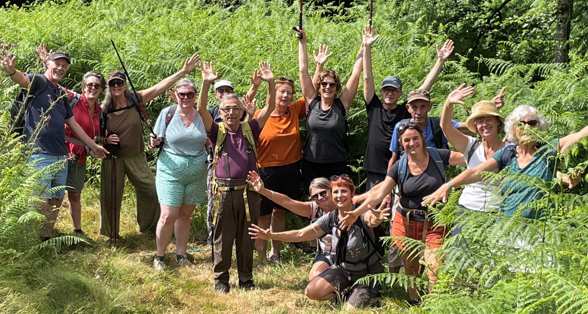 Figuenotes - Photo du groupe 2025